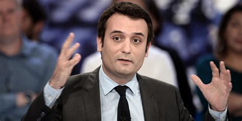 Zap Politique Florian Philippot clashe Envoyé Spécial le Ministère