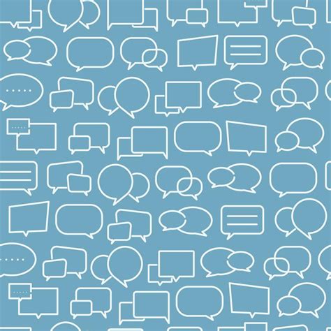 Speech Bubble Wallpaper Vector Art Icons And Graphics For Free Download