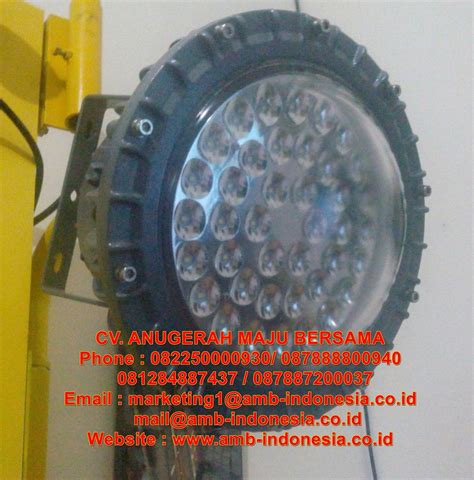 Qinsun Led Explosion Proof Lampu Led Explosion Proof Qinsun Bld