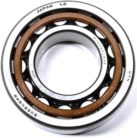 Подшипник качения коленвала NJ205, арт. 85CC_49030023000 - купить в ...