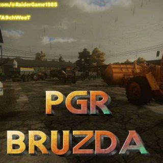 Pgr Bruzda Multifruit V Fs Mod Farming Simulator Mod