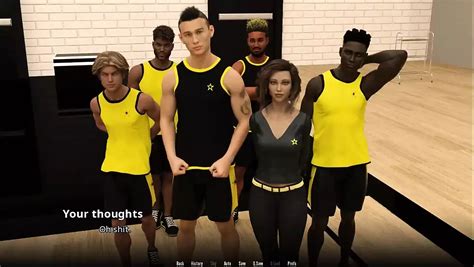 Wvm Sexy Girls In The Gym S Episode Blonde Porn By Faphouse Xhamster