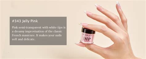 Amazon AZUREBEAUTY Pcs Dip Powder Nail Kit Summer Translucent Jelly Nude Milky White