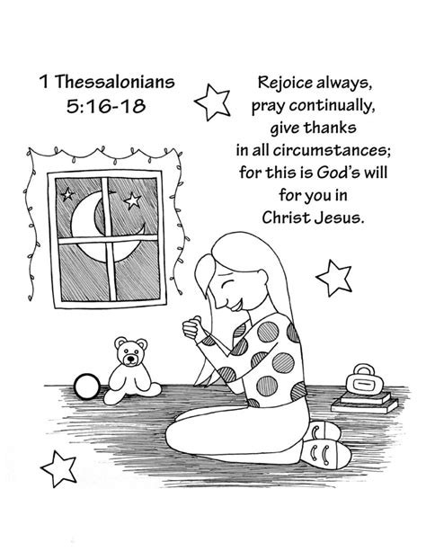 Helmet Of Salvation Coloring Page