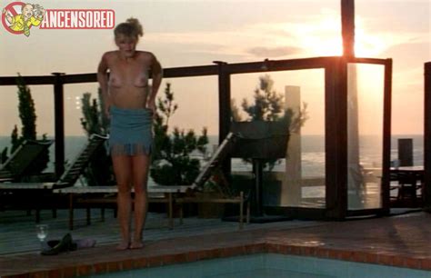 Naked Val Kline In The Beach Girls