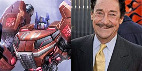 Transformers Voice Actors Optimus Prime At Bethany Lindrum Blog
