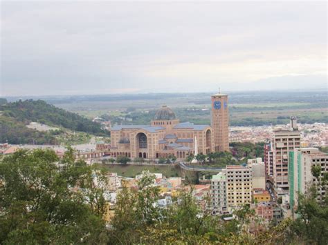 Roteiro De Dias Em Aparecida Vivi Na Viagem