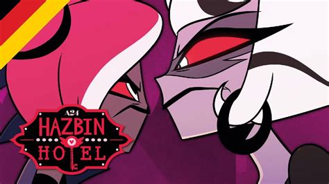 Hazbin Hotel Respectless German YouTube