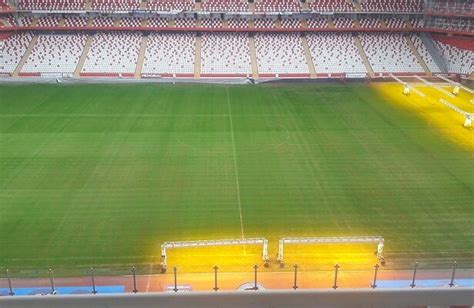 Antalyaspor stadium under maintenance - Turkish Football News