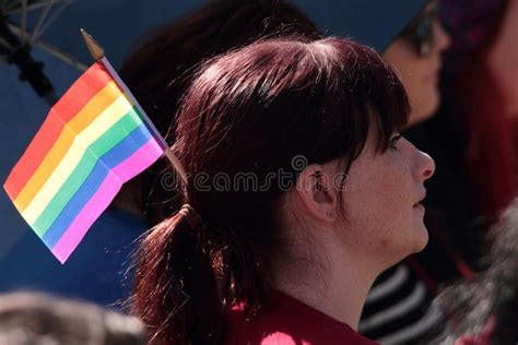 Gay Pride In Paris France Editorial Image Image Of City Dance