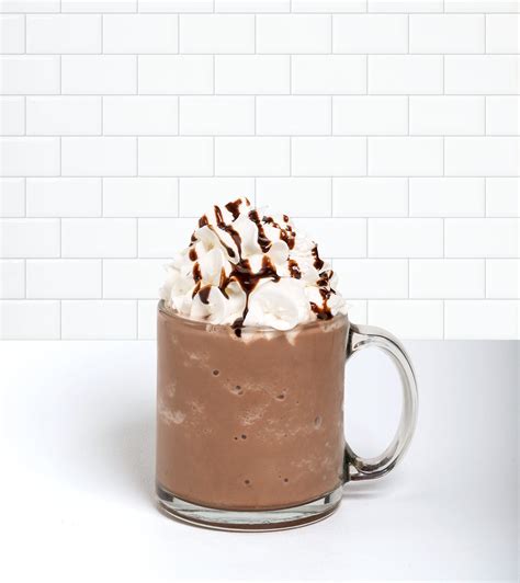 Frozen Hot Chocolate