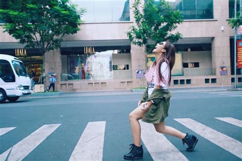 Điểm danh những cô nàng nấm lùn trong làng hot girl Việt