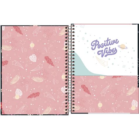 Caderno Da Capricho 10 Materias