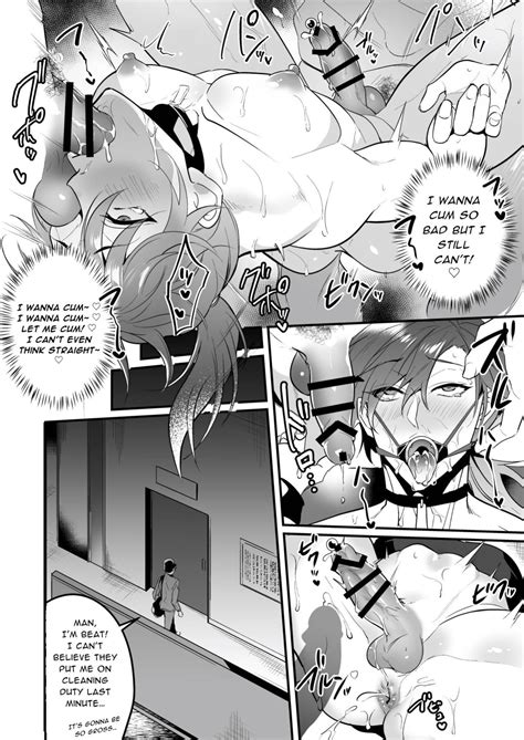 Seiteki Choubatsu Kabeshiri Seisouin Hen Sexual Punishment Page 40 Nhentai Hentai