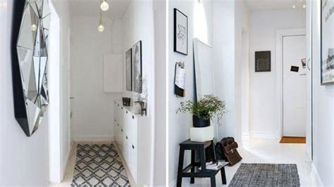 Как оформить маленькую прихожую в квартире красиво?