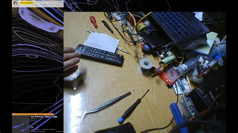 Потрошу камеру надеясь снять ик фильтр. - YouTube