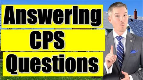 Best Cps Assessment Questions