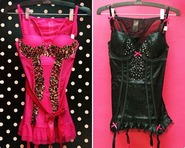 Sexy Hot Lingerie Terbaru La Senza