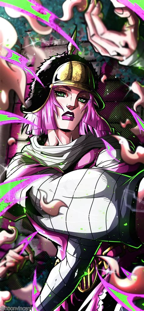 Hot Pants Jojo No Kimyou Na Bouken And More Drawn By Noonvincent