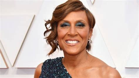 Robin Roberts Reveals Cancer Has Made Her Grateful To Be Turning 60