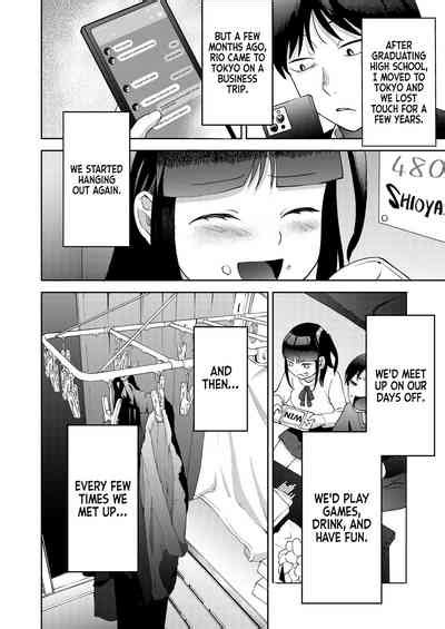 Shinyuu Intimate Friends Nhentai Hentai Doujinshi And Manga