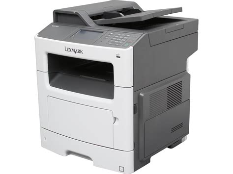 Lexmark MX410de Up to 40 ppm 1200 x 1200 dpi USB/Ethernet Duplex ...