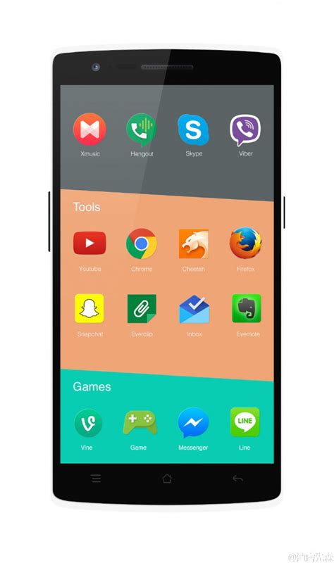 OnePlus Oxygen OS Screenshots Leaked