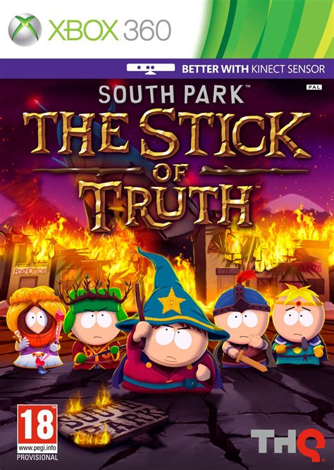 South Park The Stick Of Truth Xbox 360