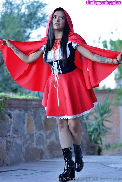 Paula Ramos Paularamosmx Paularamosmx Nude OnlyFans Photo The Fappening Plus