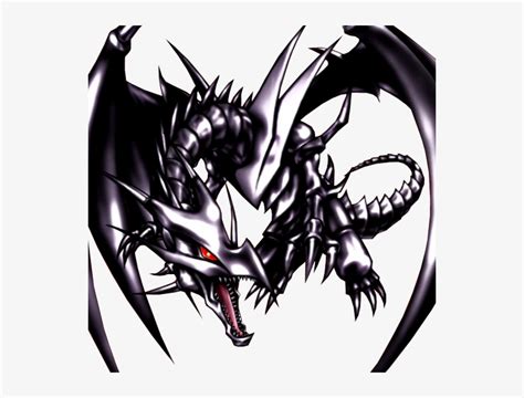 Red Eyesblackdragon3 Red Eyes Black Dragon Free Transparent Png