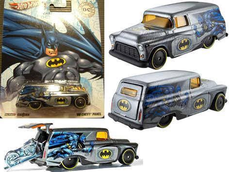 Pop Culture Hot Wheels