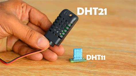 Dht Am Temperature Humidity Sensor With Arduino Off