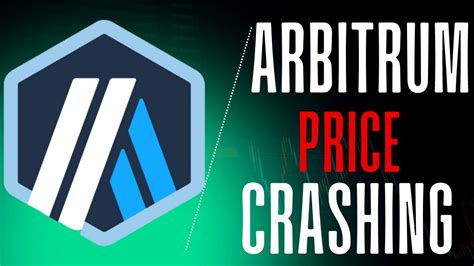 ARBITRUM PRICE CRASHING THIS BEARISH INDICATOR HAS CONFIRMED NEW