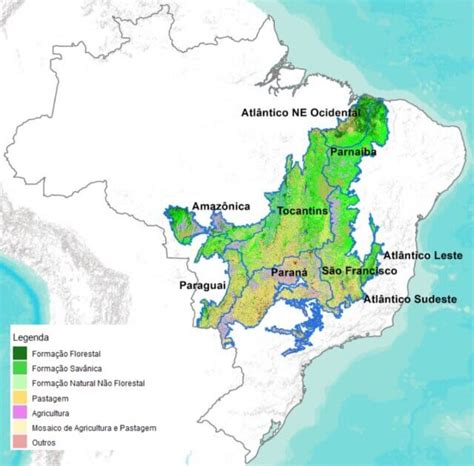 Rio Tocantins O Cerrado Que Banha A Amaz Nia Blog Do Juscelino Dourado