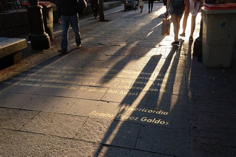 Madrids Literarisches Viertel Eine Selbstgef Hrte Audiotour Zur