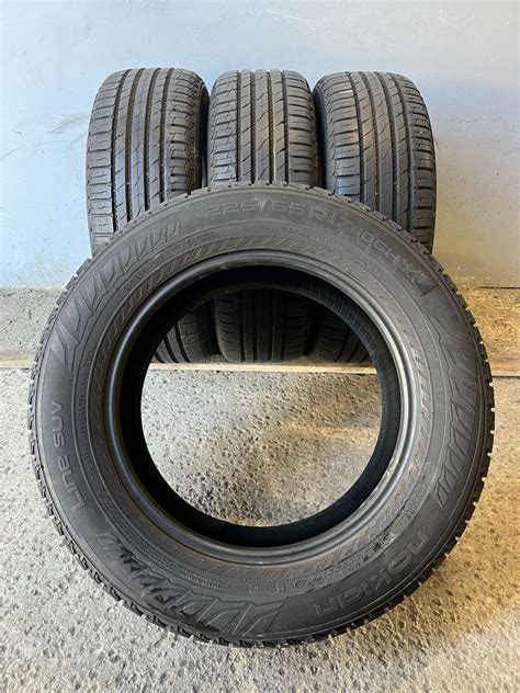 Гуми 225/65/17 NOKIAN Line SUV гр. София Орландовци • OLX.bg