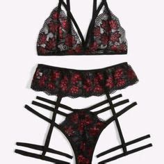 Goth Lingerie Shop On Pinterest