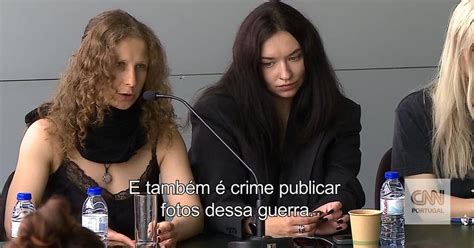 Pussy Riot Vieram A Portugal Para Passar Uma Mensagem Aos Portugueses Cnn Portugal