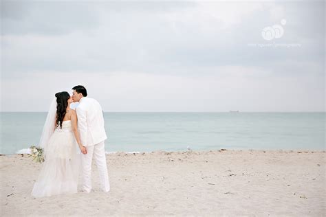 lily + lee | destination wedding | w hotel miami south beach » Mimi ...