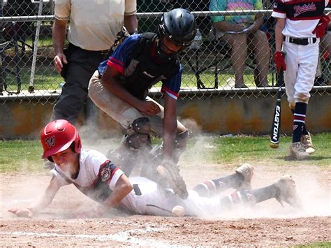 Babe Ruth U Southwest Regional Tournament Mobile Sports Authority