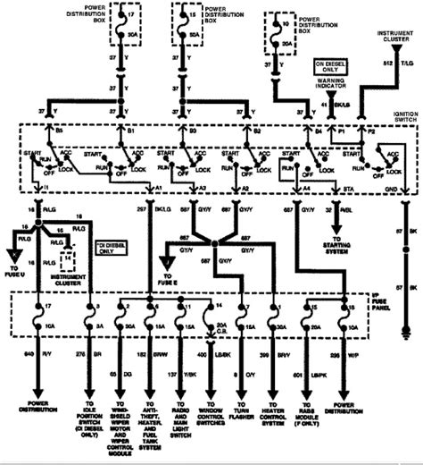 1996 Ford F150 Engine Diagram