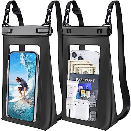 Unbreakcable Waterproof Phone Case Pack Ipx Universal Waterproof