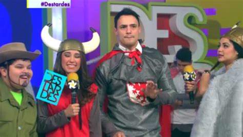 multimedios tv on Twitter Siguen los cambios en Destardes Aquí la