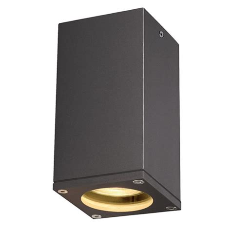 SLV BIG THEO UP DOWN OUTDOOR WALL LIGHT