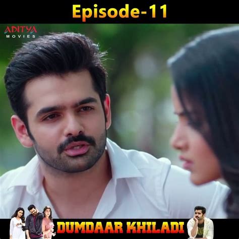dumdaar khiladi episode  hindi dubbed movies south