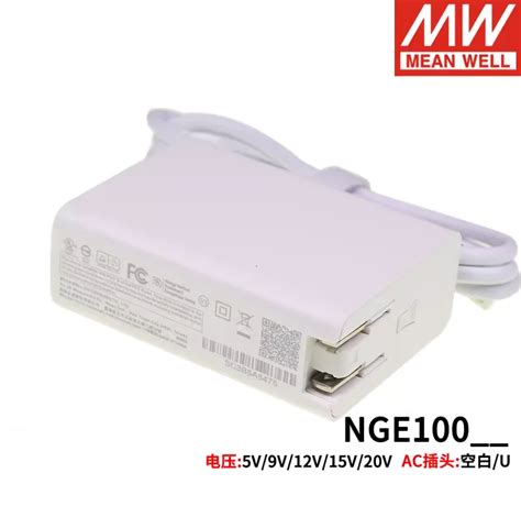 Планшет/зарядное устройство для компьютера MEAN WELL NGE100U/NGE100 ...
