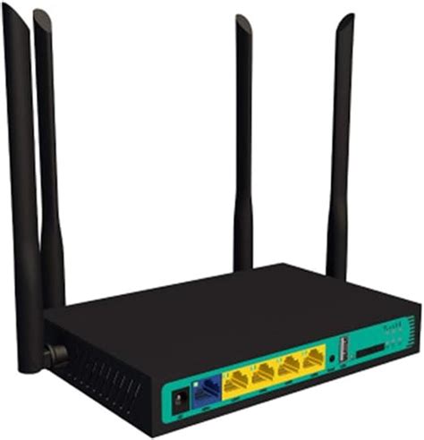 Wifi Router Avec Deux Cartes Sim Slots Mbps G Lte G Modem Routeur