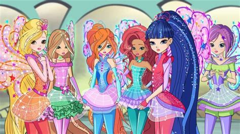 Winx club season 9 – WinxClubMagix