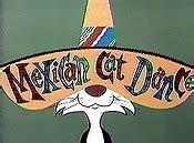 Mexican Cat Dance 1963 Looney Tunes Theatrical Cartoon Series