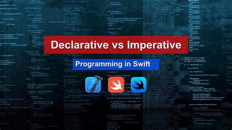 Declarative Vs Imperative Programming In Swift By Ayush Gupta Jun